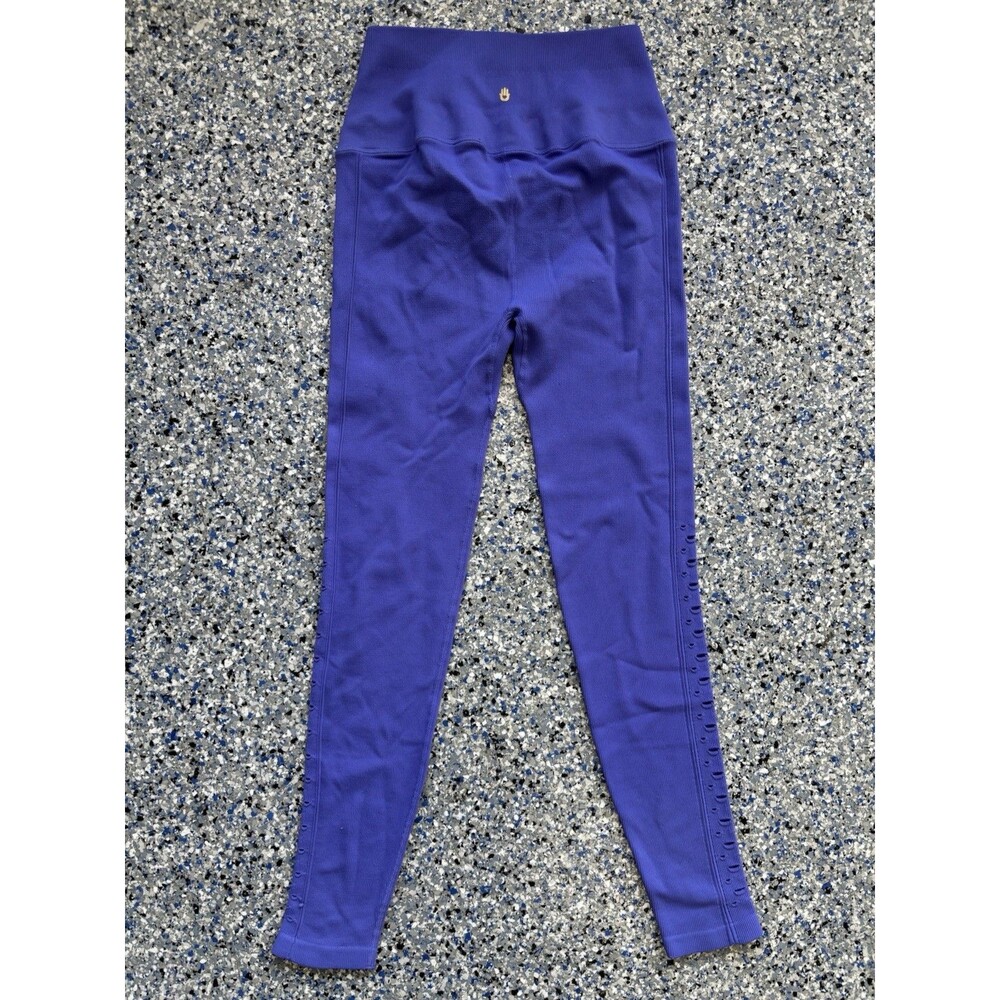 Self Love Leggings From Spiritual Gangster Purple Size XS/Small